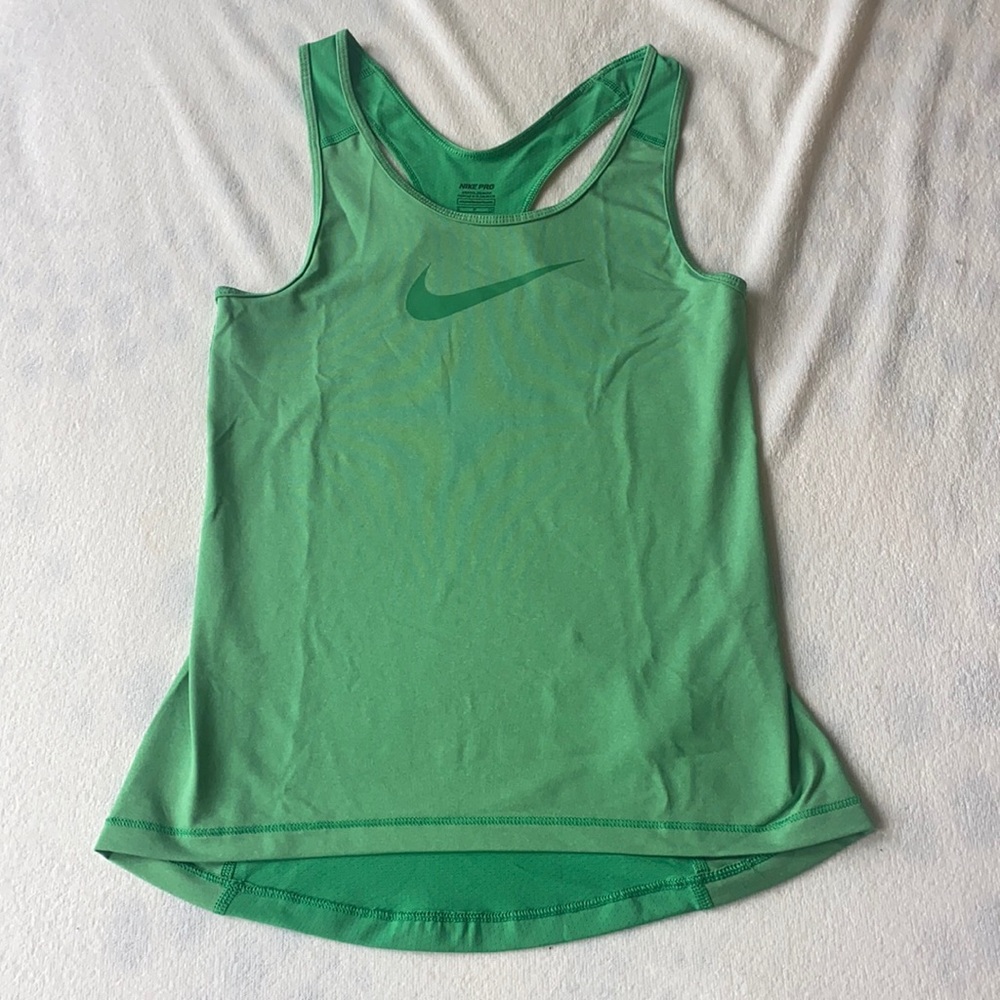 Nike running tank